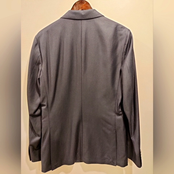 J.Crew Ludlow Unstructured Navy Blazer BNWT - Picture 3 of 8